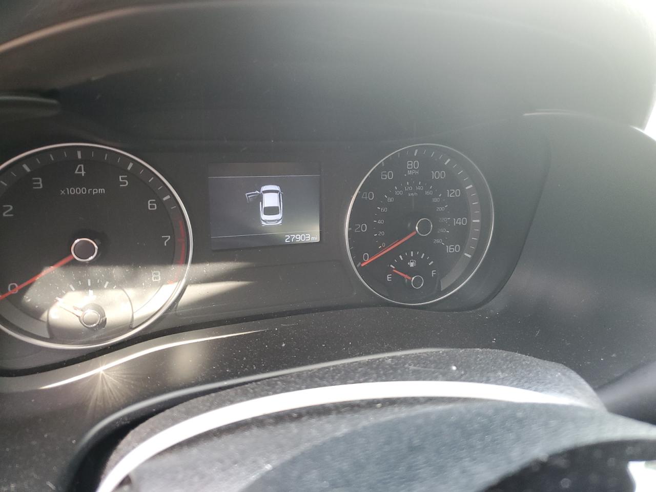 3KPF24AD0ME326598 2021 Kia Forte Fe