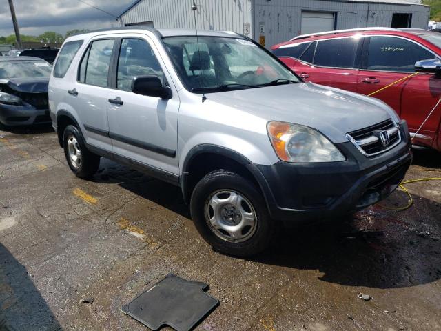 2002 Honda Cr-V Lx VIN: JHLRD684X2C017852 Lot: 53441444