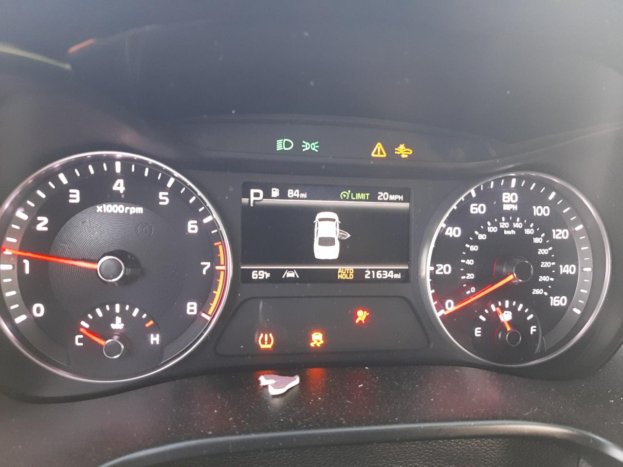 3KPF44AC7PE583618 2023 Kia Forte Gt