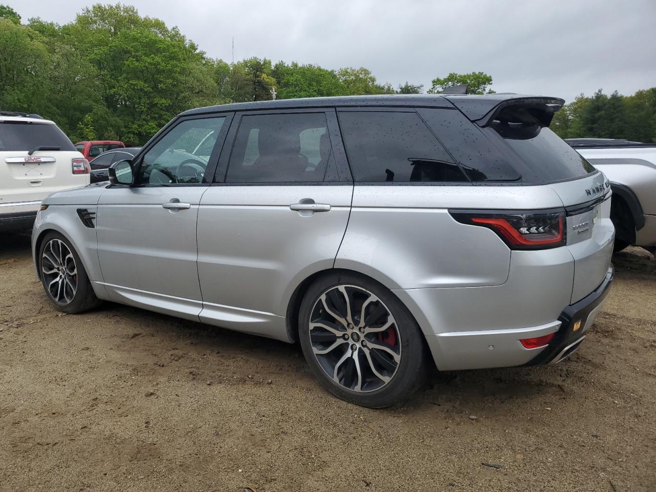 SALWR2RE0JA807729 2018 Land Rover Range Rover Sport Supercharged Dynamic