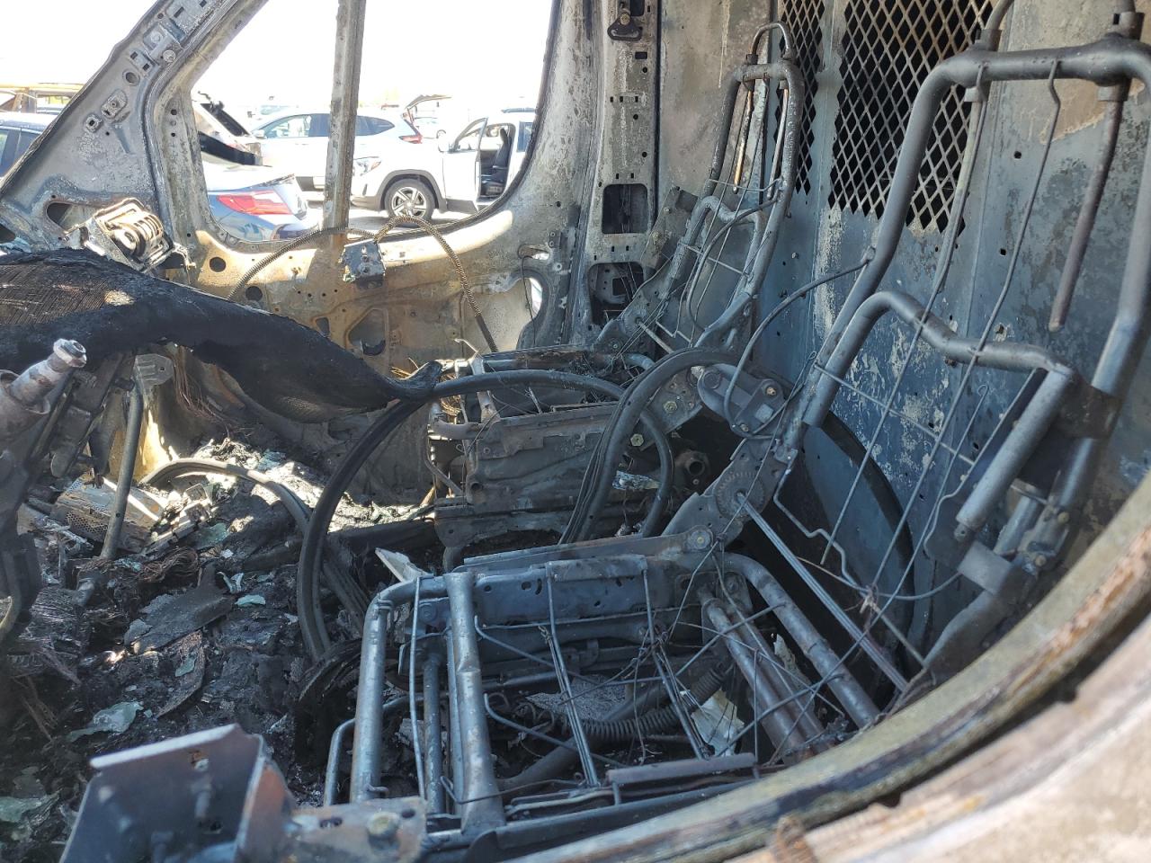 3C6TRVAG2JE155452 2018 Ram Promaster 1500 1500 Standard