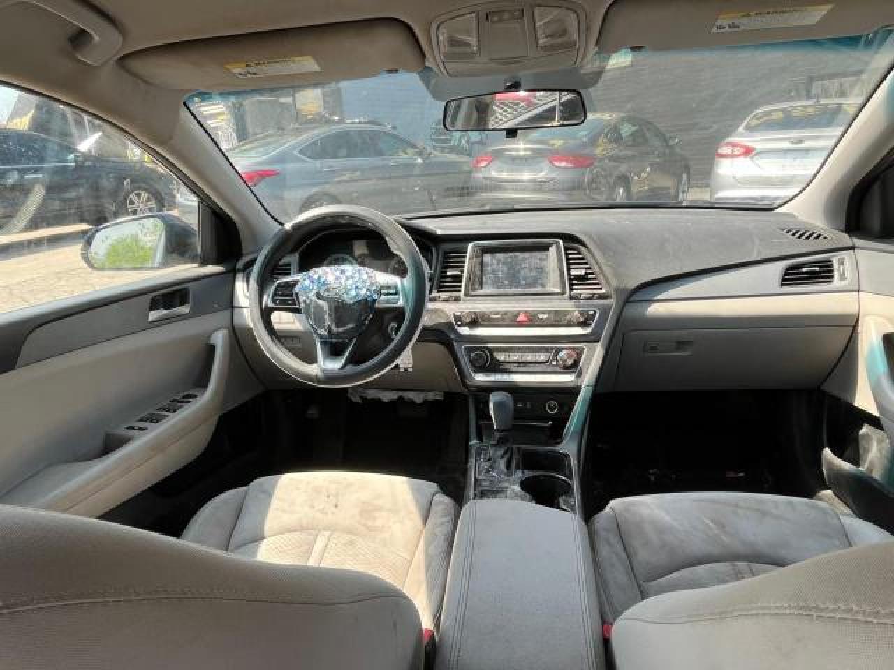 5NPE24AF3JH599989 2018 Hyundai Sonata Se