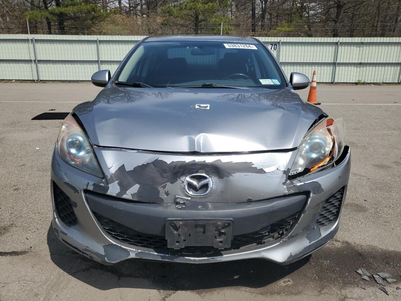 JM1BL1V81C1543196 2012 Mazda 3 I