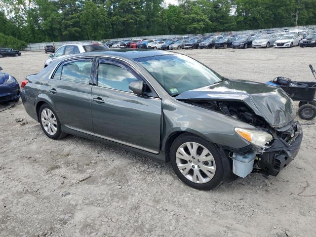 2011 Toyota Avalon Base VIN: 4T1BK3DBXBU396722 Lot: 56568014