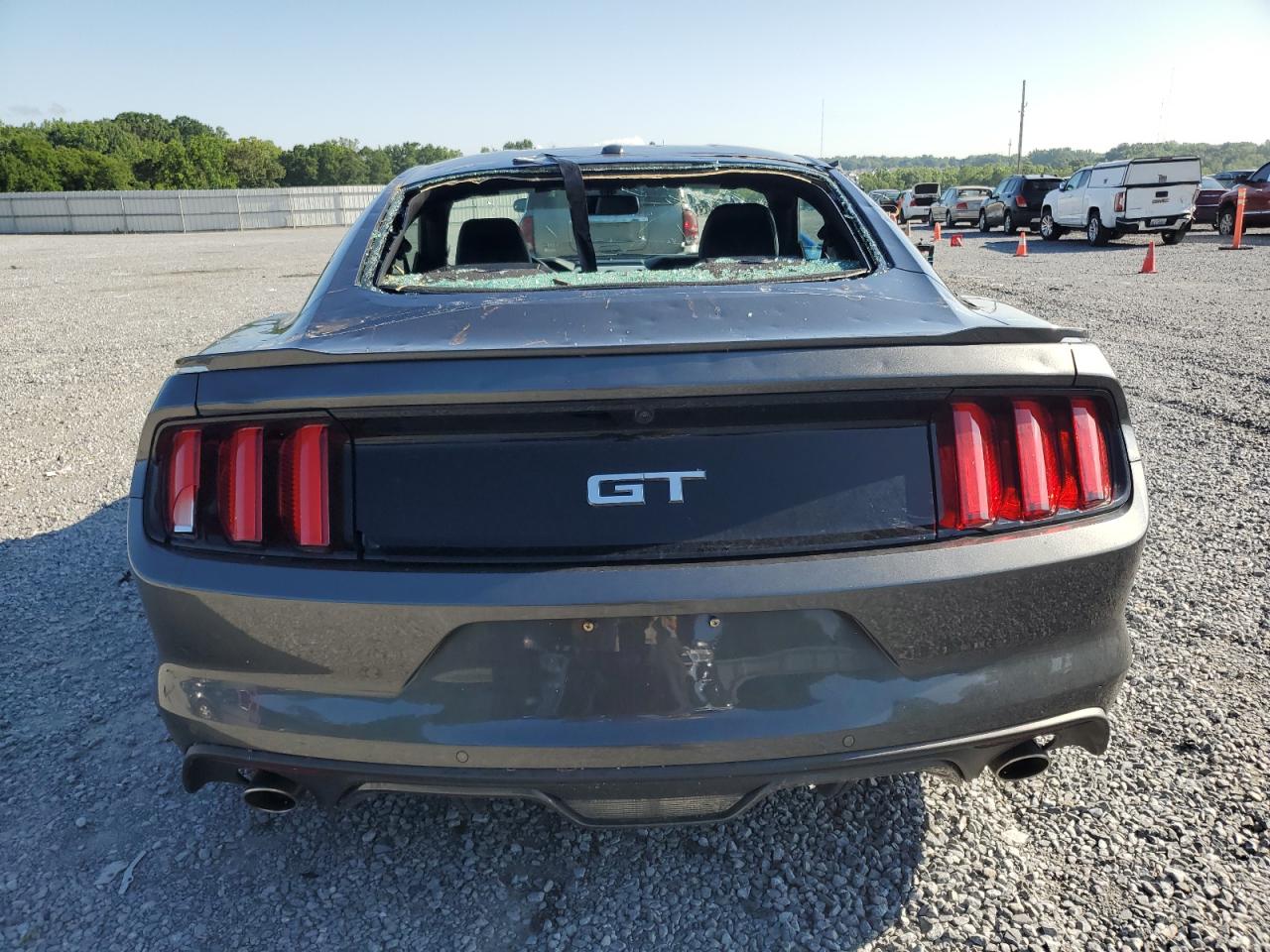 1FA6P8CF8F5312945 2015 Ford Mustang Gt