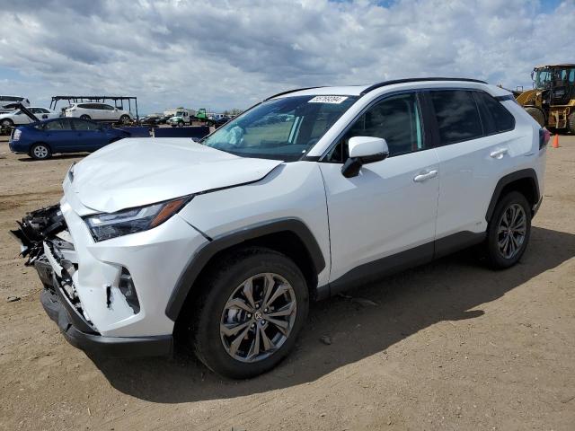 2023 TOYOTA RAV4 XLE P 4T3B6RFV4PU121330  55769394