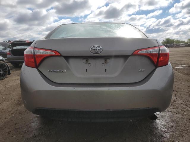 2014 Toyota Corolla L VIN: 2T1BURHE8EC161792 Lot: 56565914