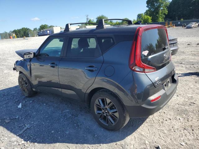 2021 Kia Soul Lx VIN: KNDJ23AU7M7795336 Lot: 57029054