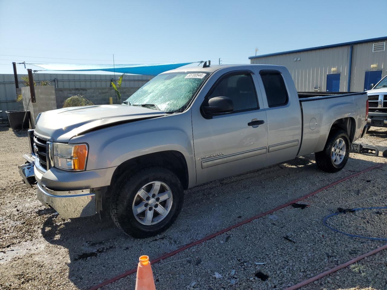 2GTEC19J081104664 2008 GMC Sierra C1500