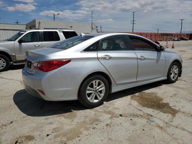 2014 Hyundai Sonata Gls VIN: 5NPEB4ACXEH920809 Lot: 54201734