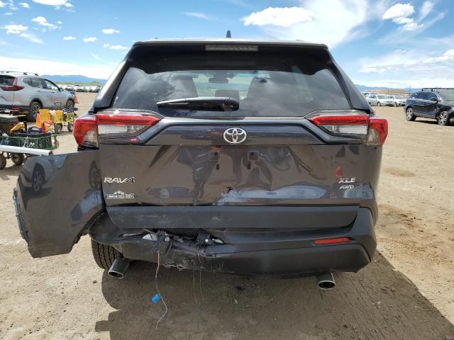 2024 Toyota Rav4 Xle VIN: 2T3P1RFVXRW411823 Lot: 53520934