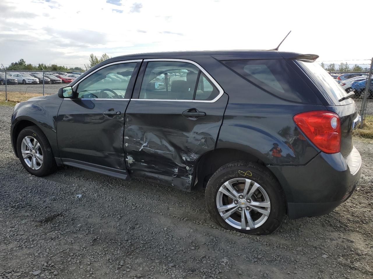 2GNFLEEK2E6280504 2014 Chevrolet Equinox Ls