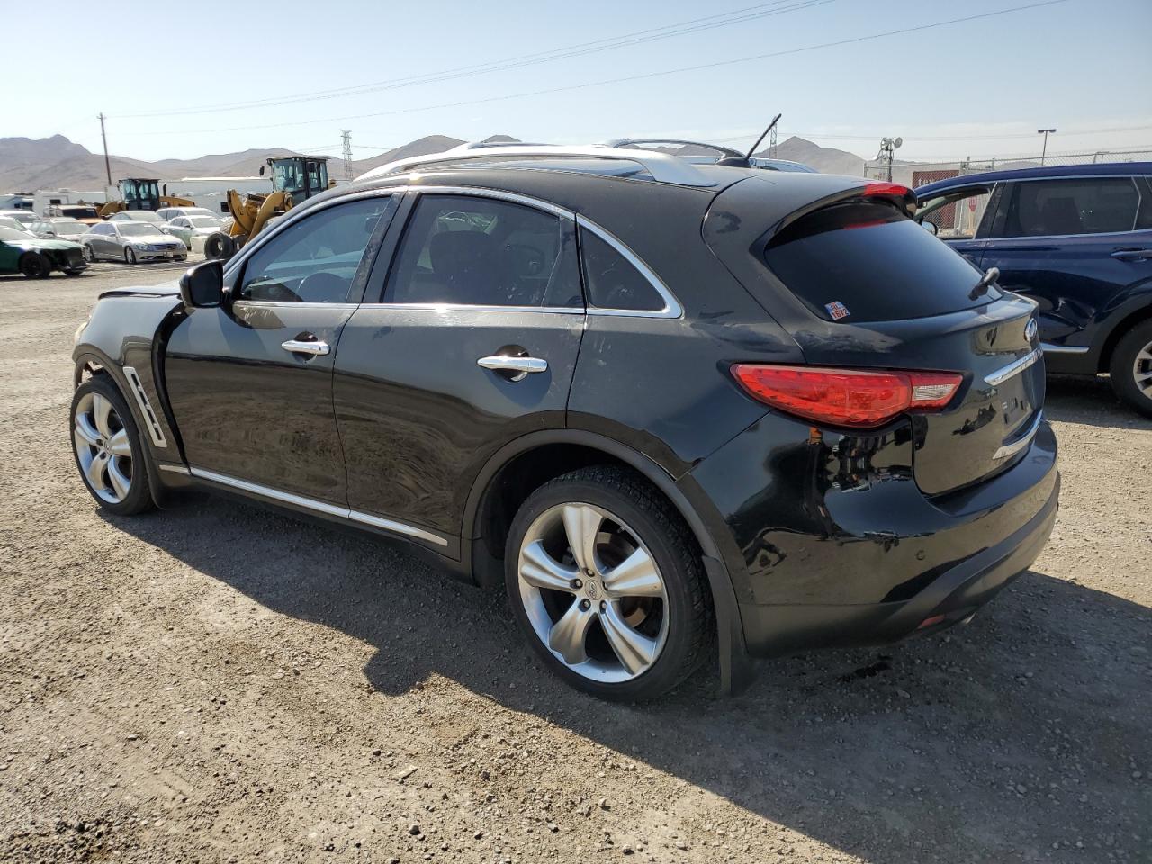 JNRAS18U59M103920 2009 Infiniti Fx35