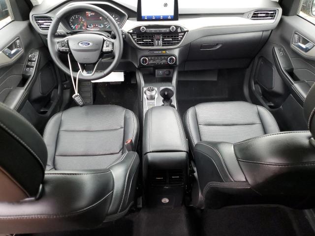 2022 Ford Escape Sel VIN: 1FMCU9H63NUB48539 Lot: 55647364