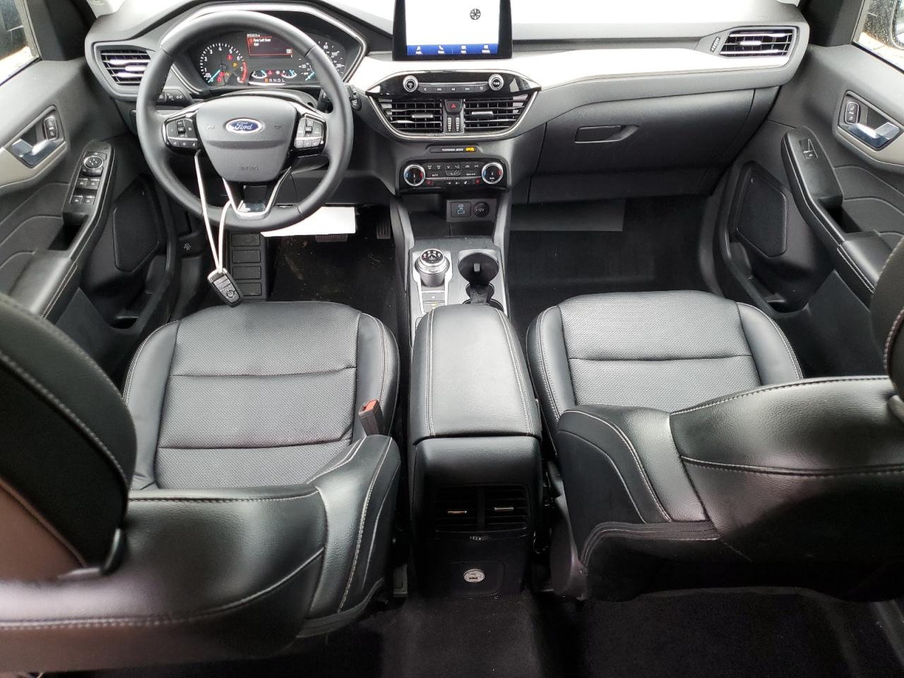 1FMCU9H63NUB48539 2022 Ford Escape Sel