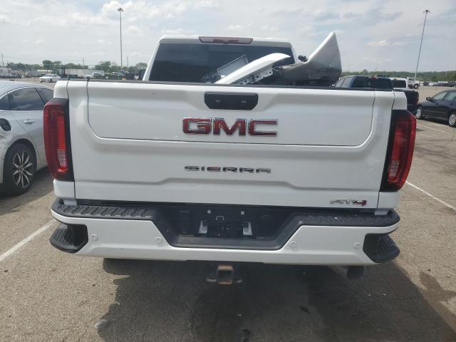 2022 GMC Sierra K2500 At4 VIN: 1GT19PEY4NF230243 Lot: 51400584