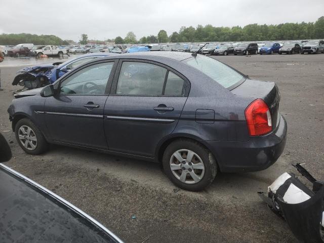 KMHCN46C26U060530 2006 Hyundai Accent Gls