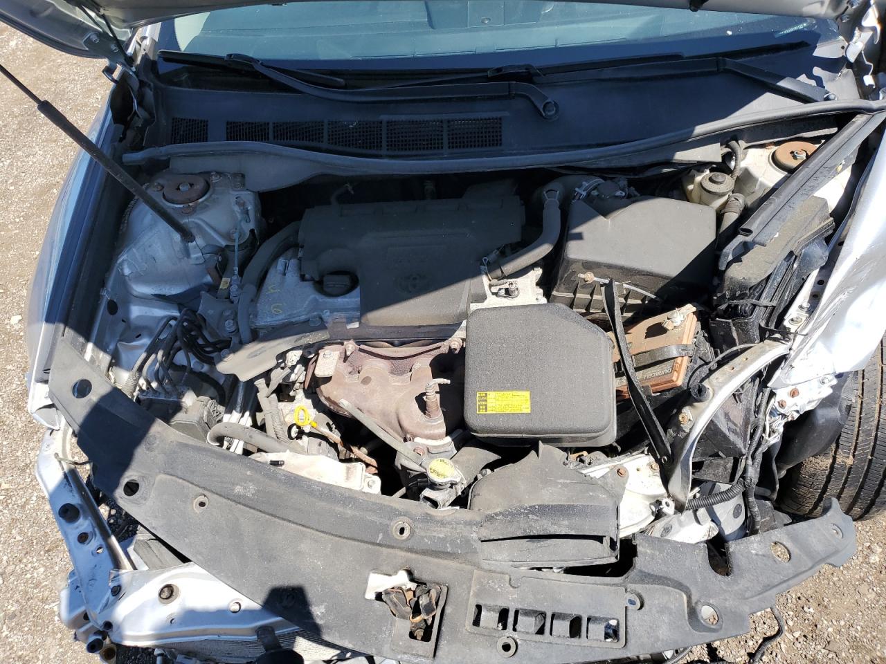 4T1BF1FKXCU101139 2012 Toyota Camry Base