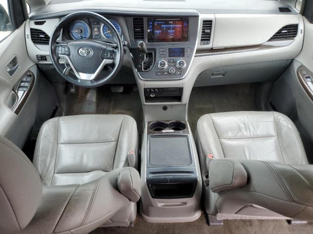 2016 Toyota Sienna Xle VIN: 5TDYK3DC0GS748502 Lot: 55300014