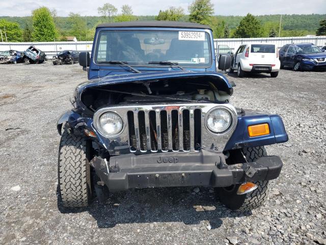 2005 Jeep Wrangler / Tj Unlimited VIN: 1J4FA44S65P301312 Lot: 53952904