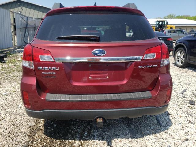 2011 Subaru Outback 2.5I Limited VIN: 4S4BRCLC5B3423045 Lot: 54802154