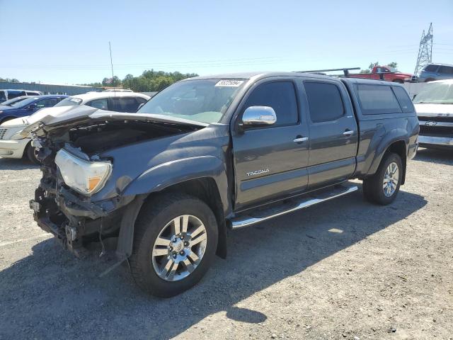 2013 Toyota Tacoma Double Cab Long Bed VIN: 3TMMU4FN3DM059305 Lot: 55225094