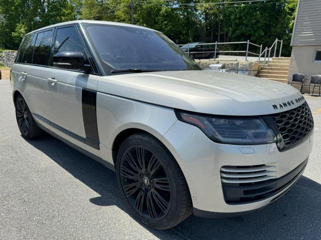 2018 Land Rover Range Rover Supercharged VIN: SALGS2RE6JA392358 Lot: 55865434