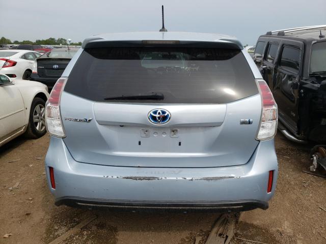 2016 Toyota Prius V VIN: JTDZN3EU2GJ052532 Lot: 56161424
