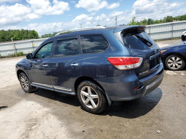 2013 Nissan Pathfinder S VIN: 5N1AR2MN2DC645521 Lot: 51654934