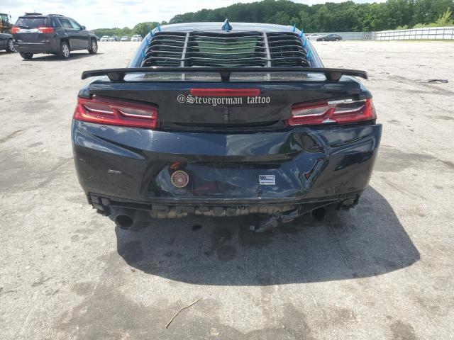 2018 Chevrolet Camaro Ss VIN: 1G1FE1R78J0177682 Lot: 56875264