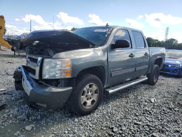 2011 Chevrolet Silverado C1500 Lt VIN: 3GCPCSE03BG228308 Lot: 55414494