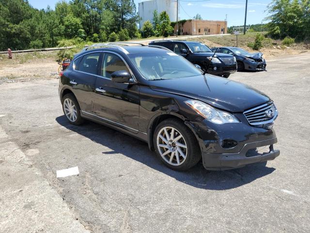 2010 Infiniti Ex35 Base VIN: JN1AJ0HRXAM750295 Lot: 57108334