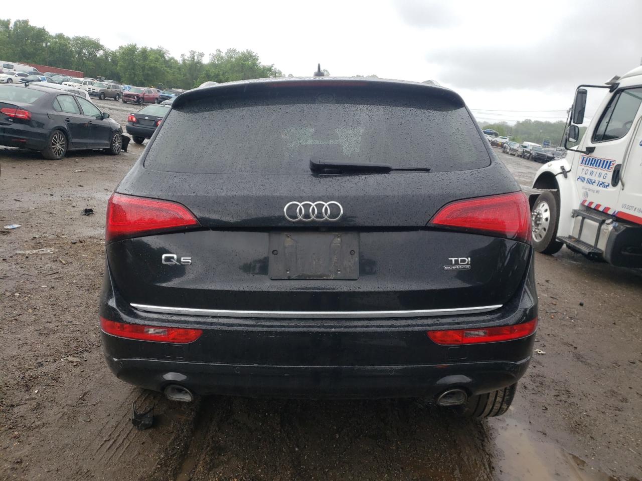 WA1CMAFP4FA088480 2015 Audi Q5 Tdi Premium Plus