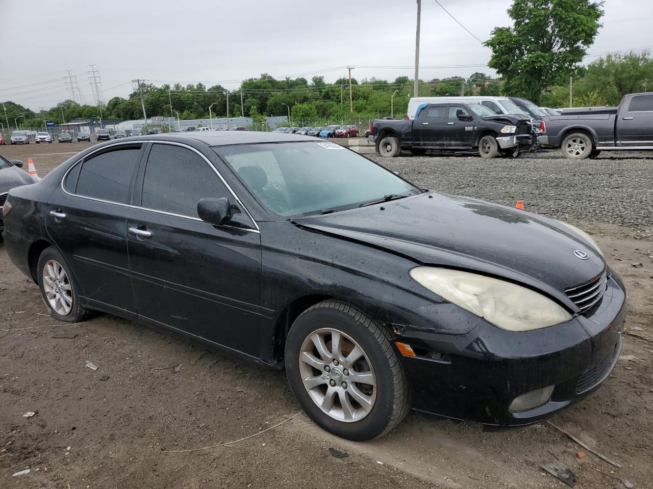 JTHBA30G645036545 2004 Lexus Es 330