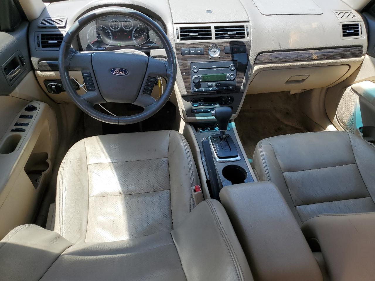 3FAHP08107R249197 2007 Ford Fusion Sel