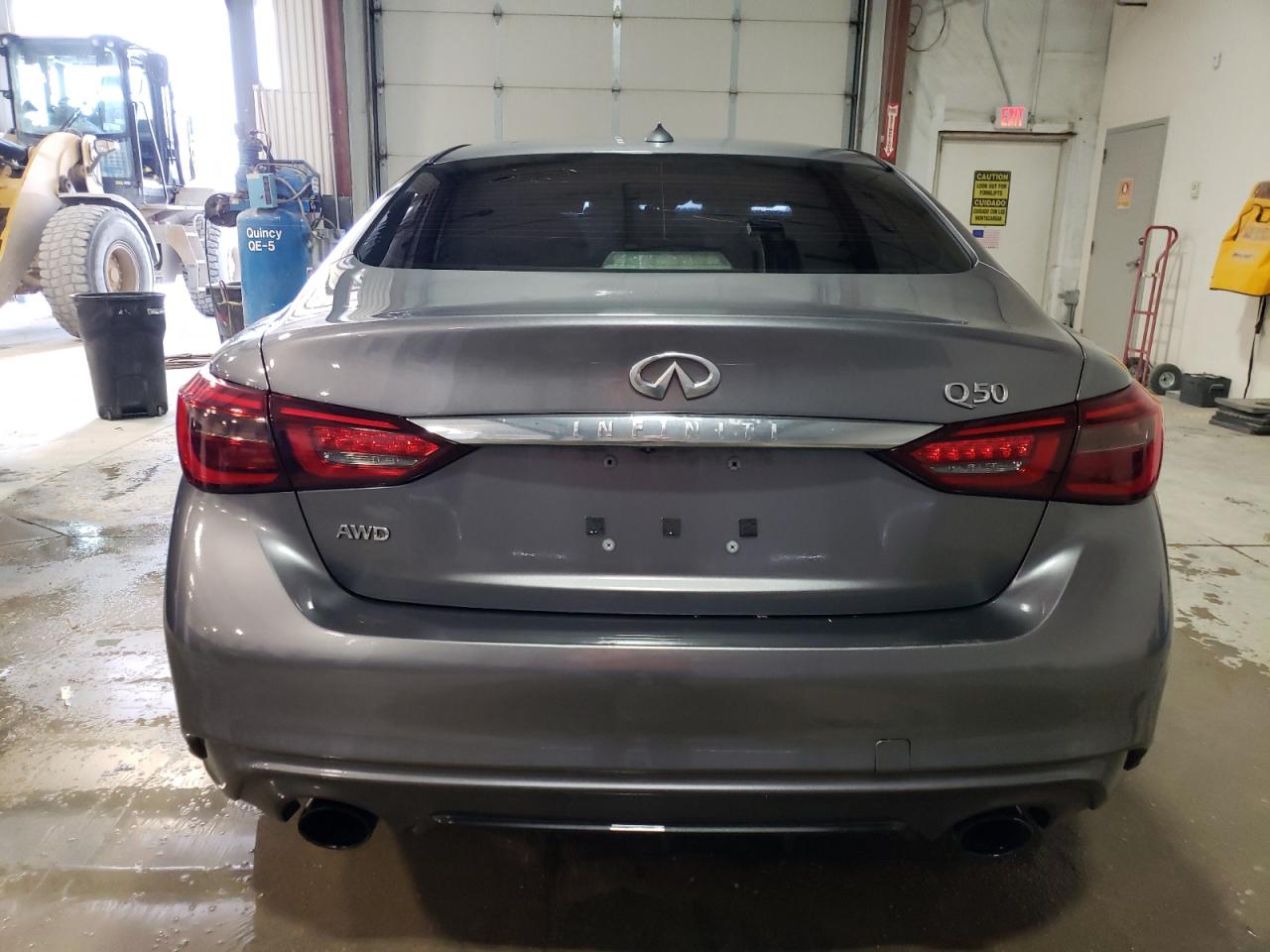 JN1EV7AR1JM435166 2018 Infiniti Q50 Luxe