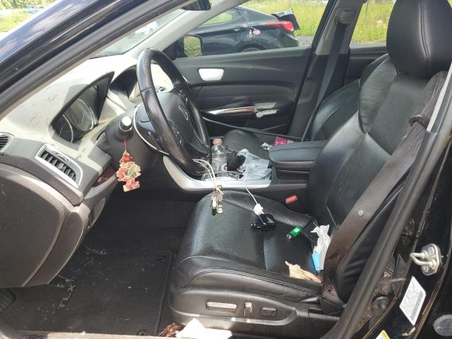 2016 Acura Tlx Tech VIN: 19UUB3F52GA003746 Lot: 55178704