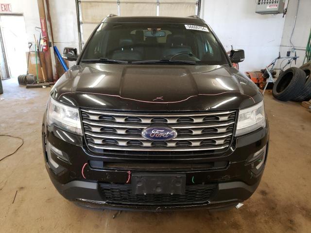 2017 Ford Explorer Xlt VIN: 1FM5K8D87HGB34226 Lot: 56600754