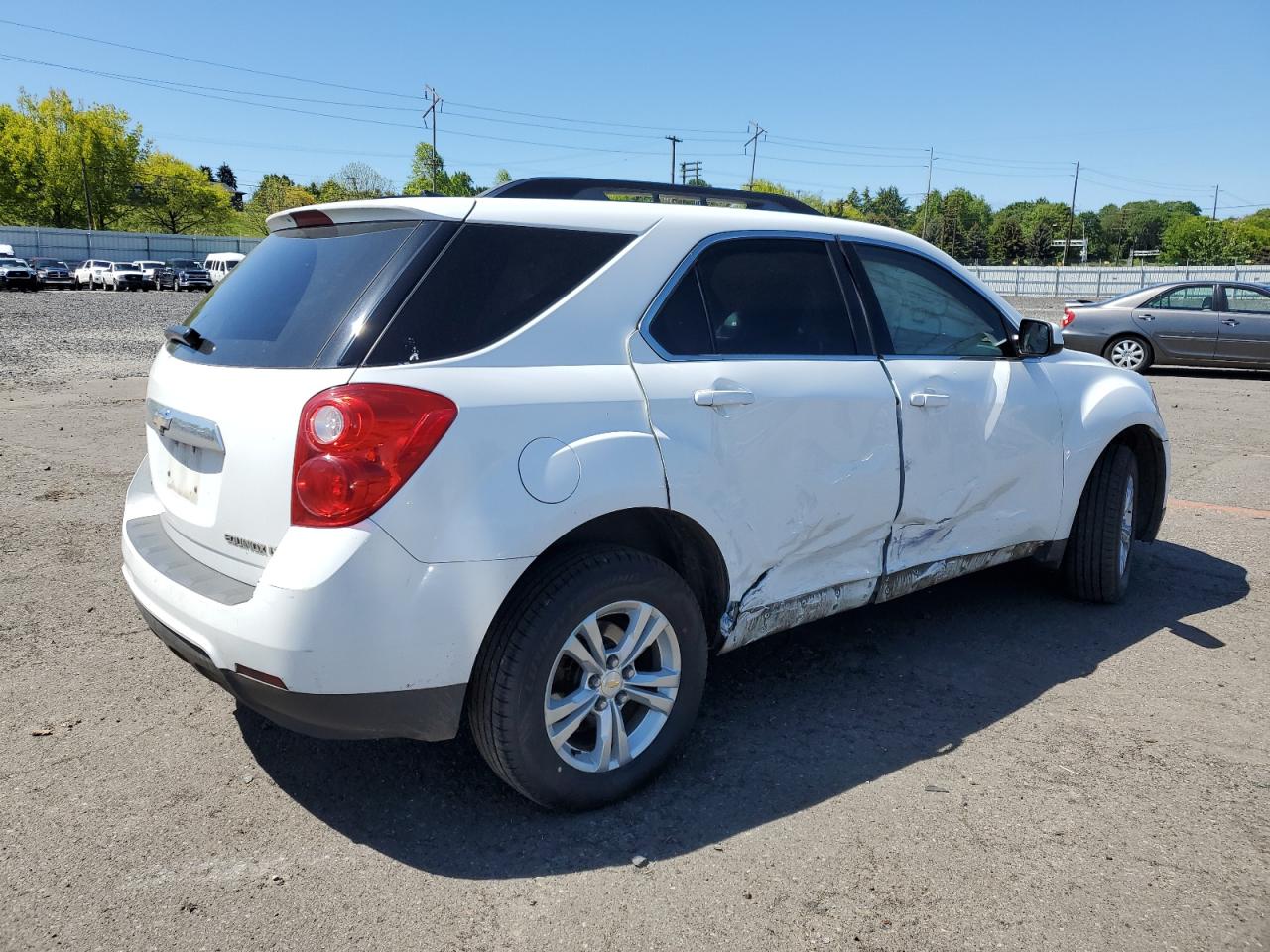 2GNFLEEK6C6204135 2012 Chevrolet Equinox Lt