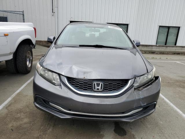 2013 Honda Civic Lx VIN: 19XFB2F58DE240896 Lot: 54086524