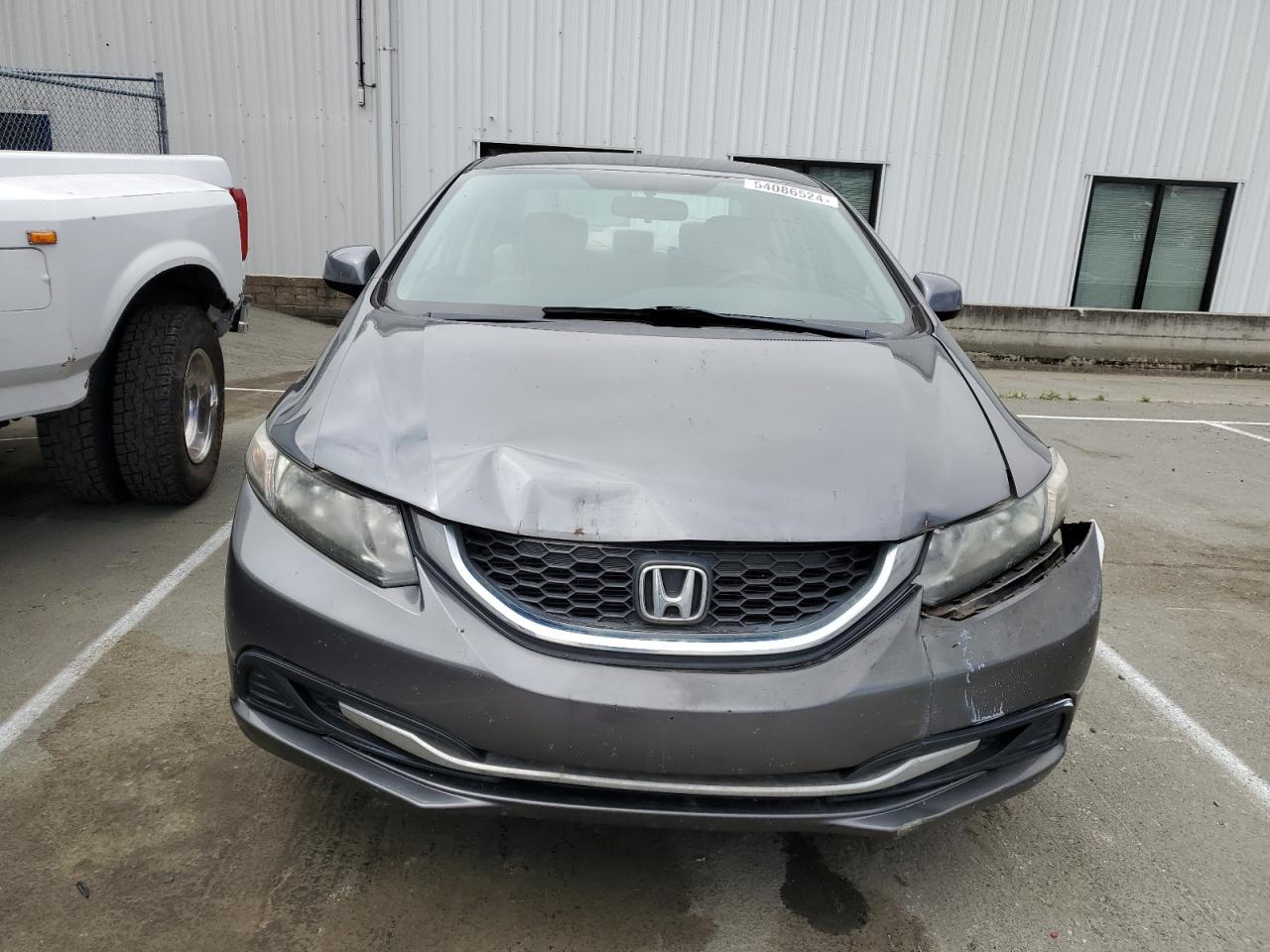 19XFB2F58DE240896 2013 Honda Civic Lx