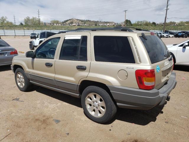 2001 Jeep Grand Cherokee Laredo VIN: 1J4GW48S81C550759 Lot: 53621904