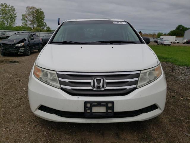 2011 Honda Odyssey Exl VIN: 5FNRL5H68BB065641 Lot: 53279954