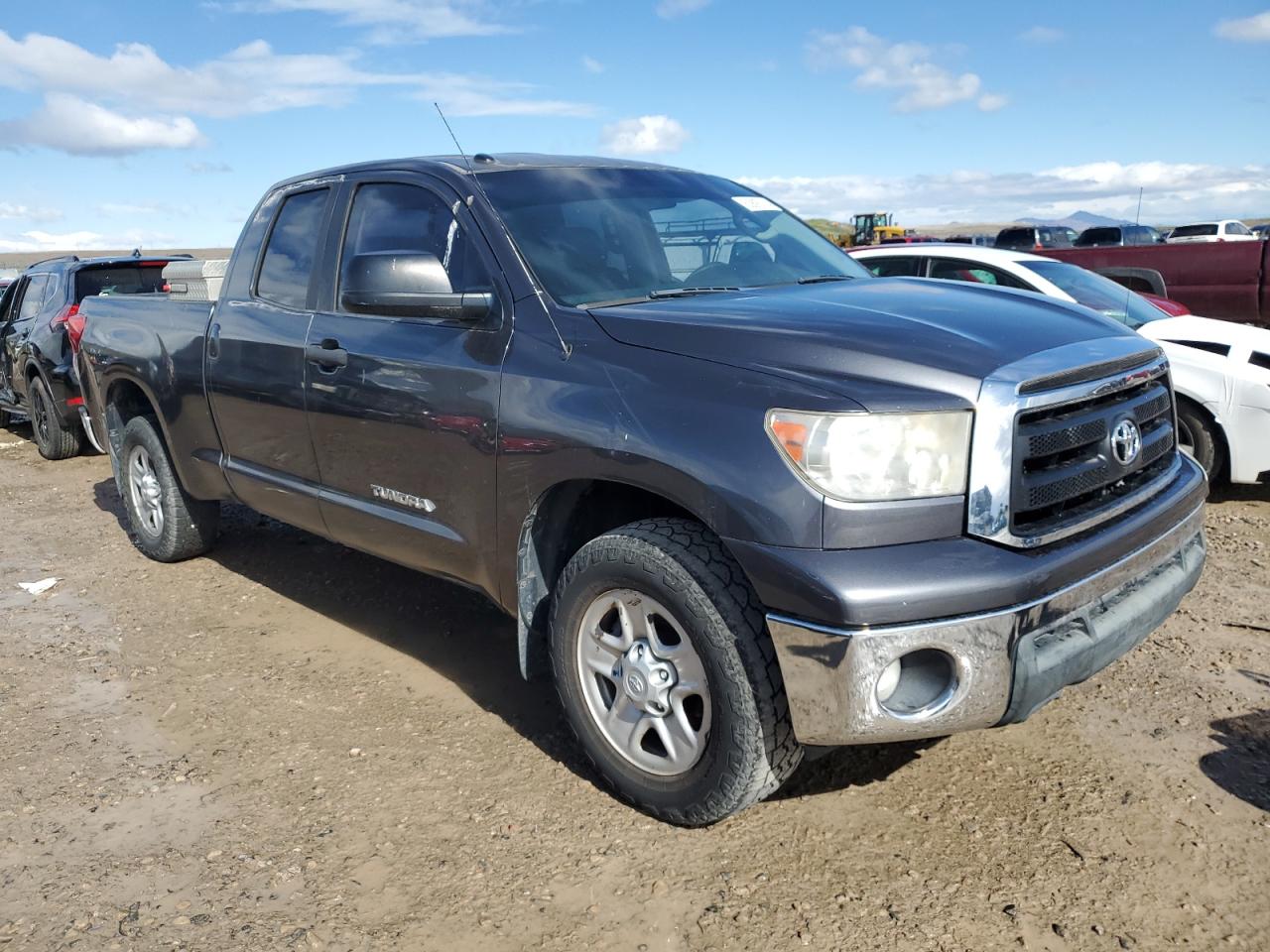 5TFRM5F15CX037789 2012 Toyota Tundra Double Cab Sr5