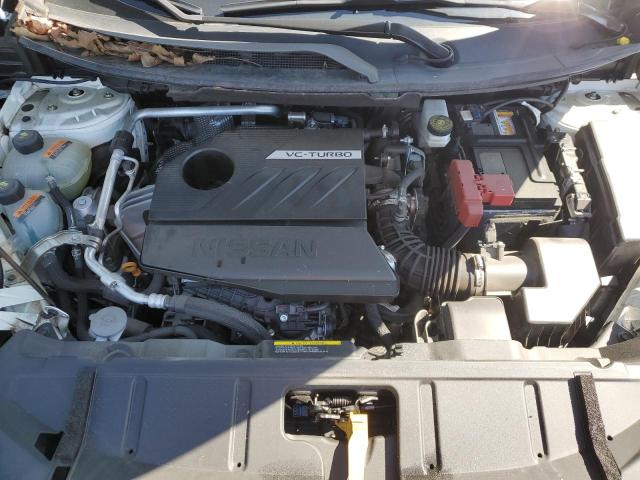 2022 Nissan Rogue Platinum VIN: JN8BT3DD8NW276949 Lot: 56140184
