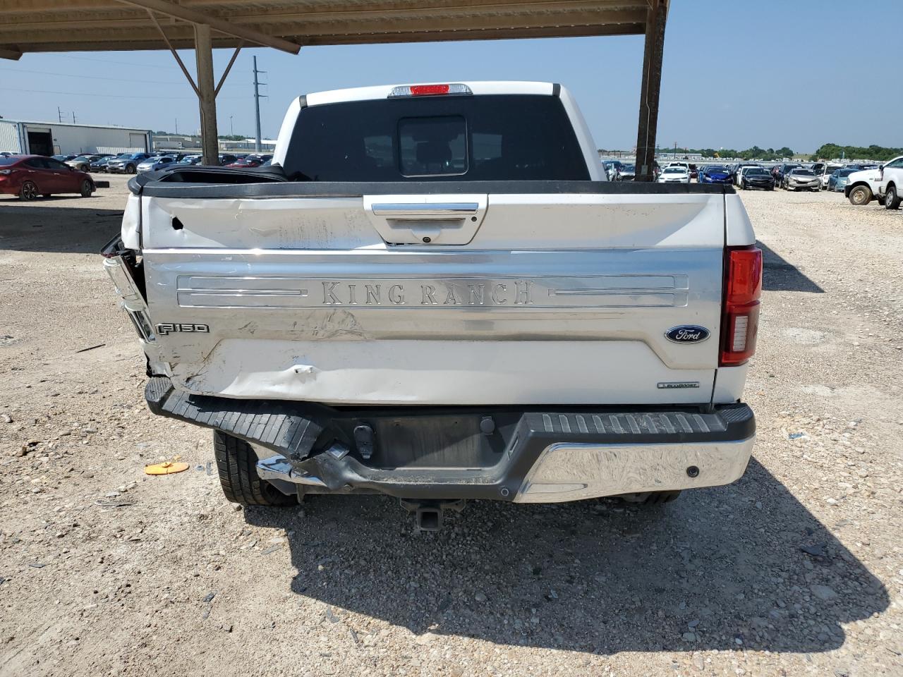 1FTEW1EG2JFD28101 2018 Ford F150 Supercrew