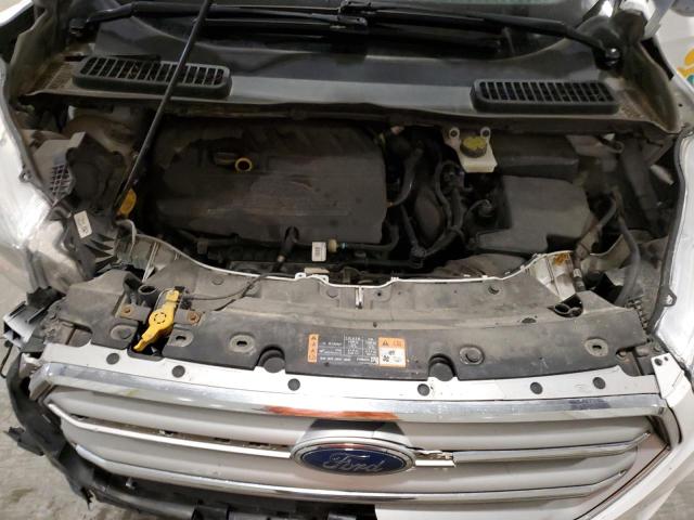 2017 Ford Escape Se VIN: 1FMCU0GD1HUC26025 Lot: 53571234