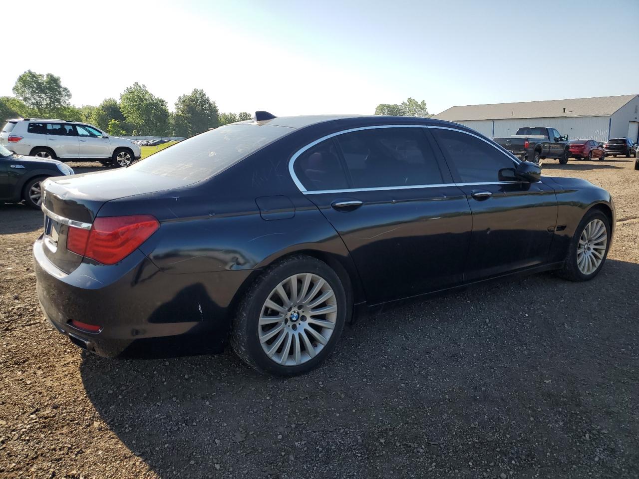 WBAKC8C58CC437668 2012 BMW 750 Lxi