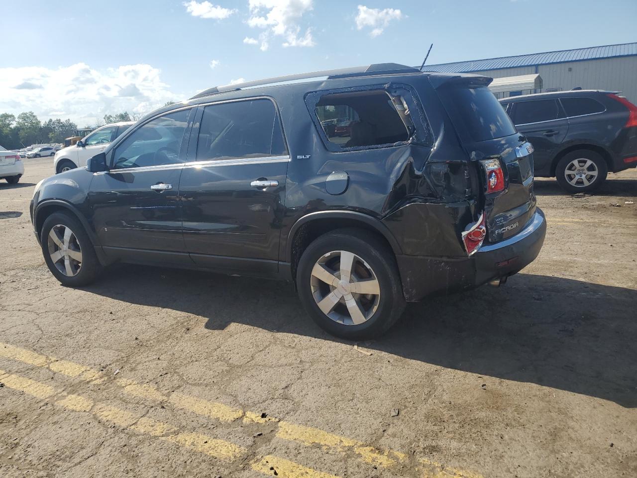 1GKLRMED8AJ150489 2010 GMC Acadia Slt-1