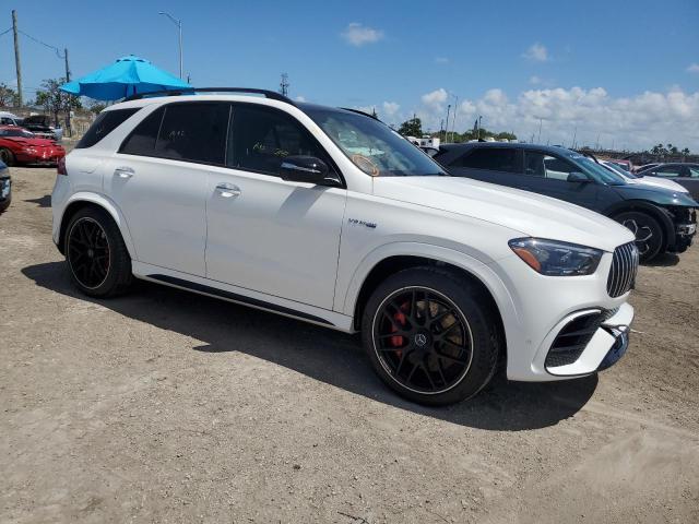 2024 Mercedes-Benz Gle 63 S 4Matic Amg VIN: 4JGFB8KB4RB084256 Lot: 53562544